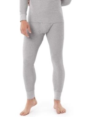FRUIT OF THE LOOM MEN’S THERMAL PANTS